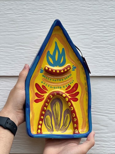 Mi Casa Wall Hanging 