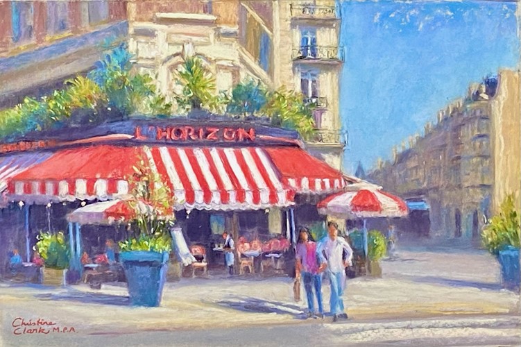 Paris Horizon Restaurant