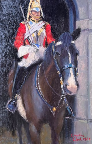 Queens Household Cavalry
