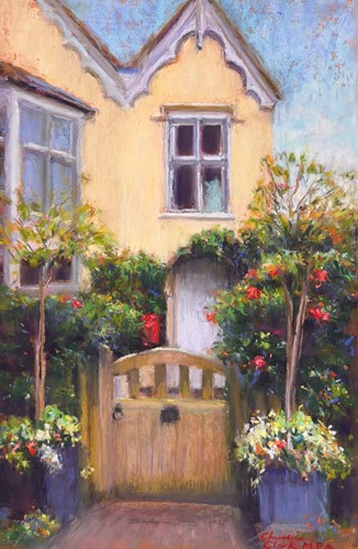 Quaint Cottage - Salisbury, England