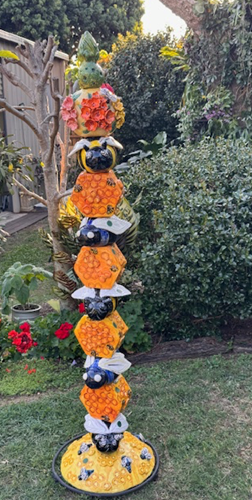 Bee Hex Spike 