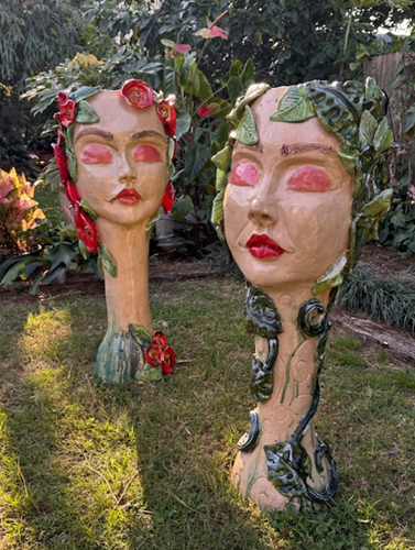 XL Head Planters