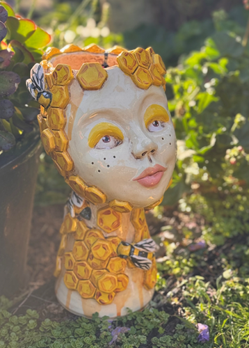 Planter Head 3