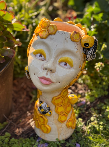 Planter Head I