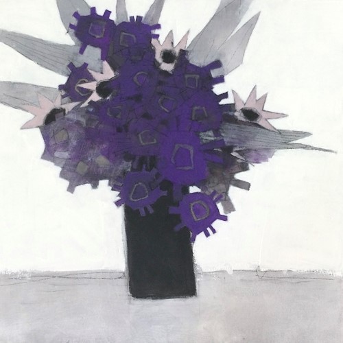 Purple by Roger Lane