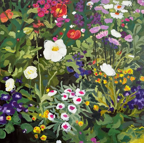 Florescence 6 by Leisl Baker