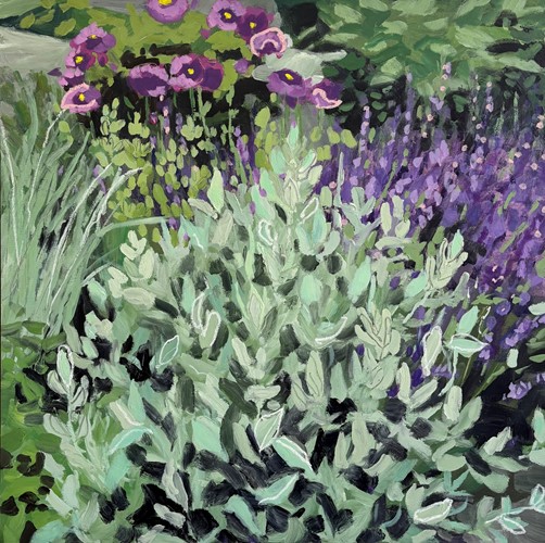 Florescence 2 by Leisl Baker