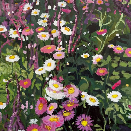 Florescence 8 by Leisl Baker