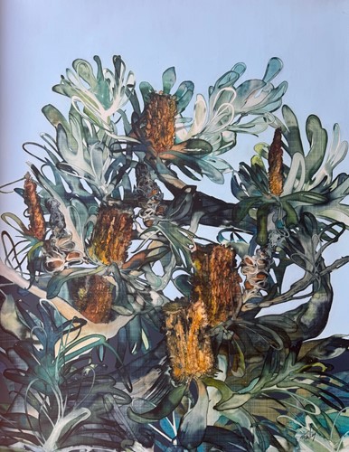 Tangle in Light by Farley Cameron