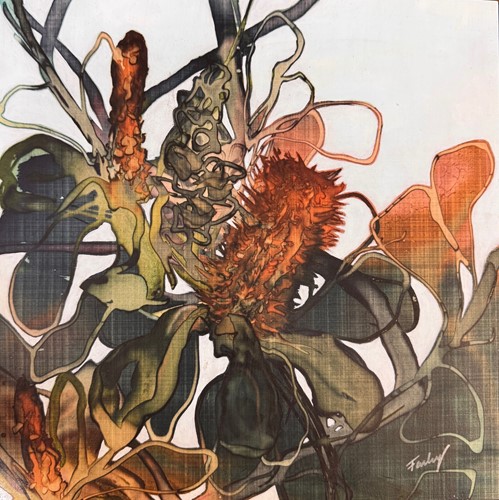 Native Rhythm by Farley Cameron