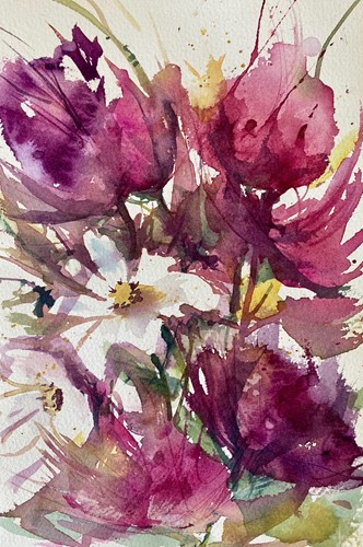 In the Breeze by Karen Gemming