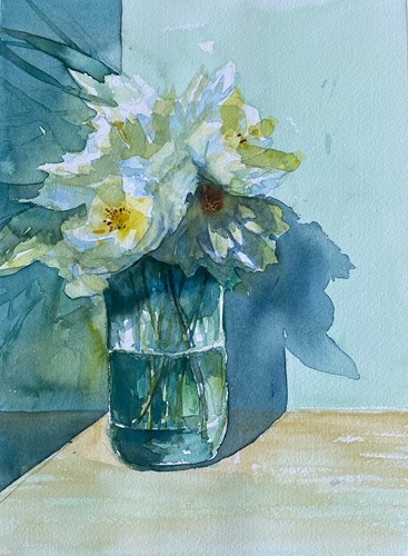 Gathered Light by Karen Gemming