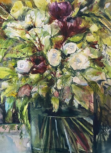 Garden Capture by Karen Gemming