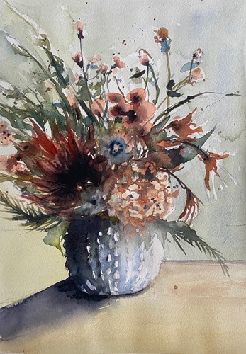 The Wild Gatherer by Karen Gemming