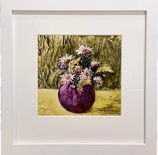 Daisies by Dawn Lewis