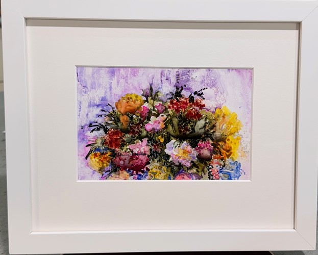 A Mixed Bunch by Dawn Lewis