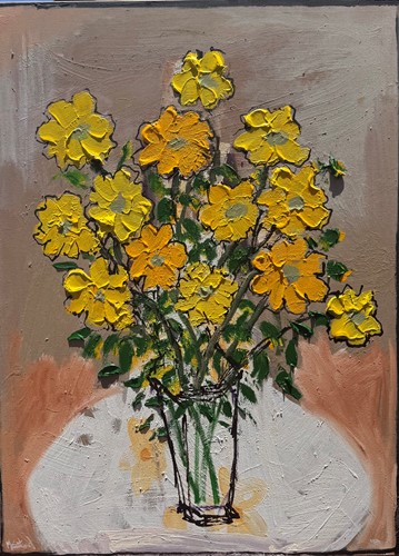 Yellow Joy by John Maitland