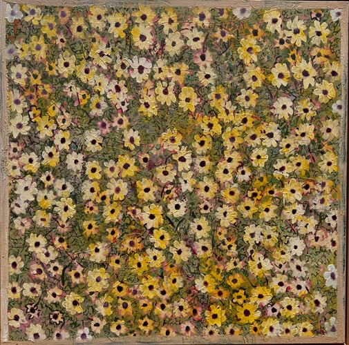 In Rosies Garden 2 by John Maitland