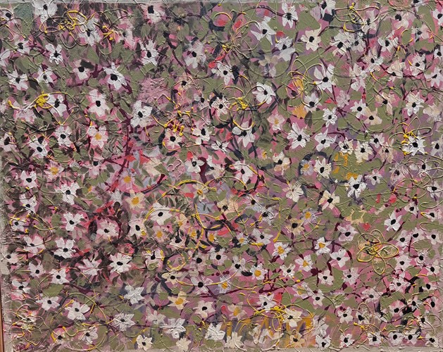 In Rosies Garden by John Maitland