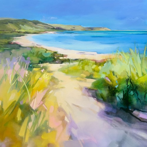 Beach Path
