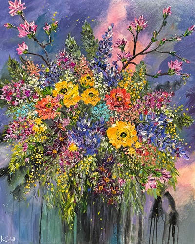 A Sonet in Spring