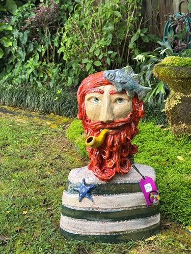RED BEARD