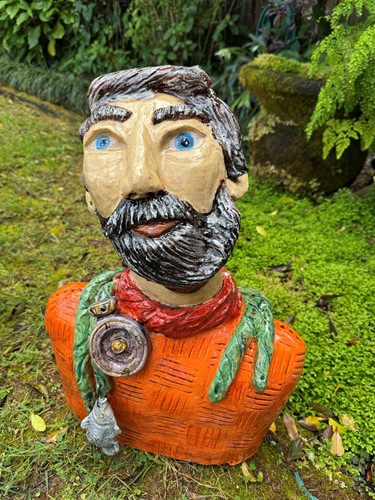 Captain Black Beard