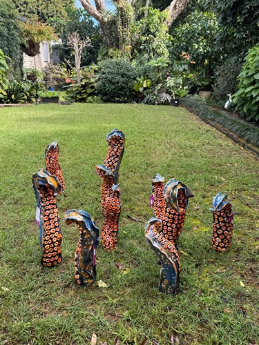 TENTACLES of Trouble Makers