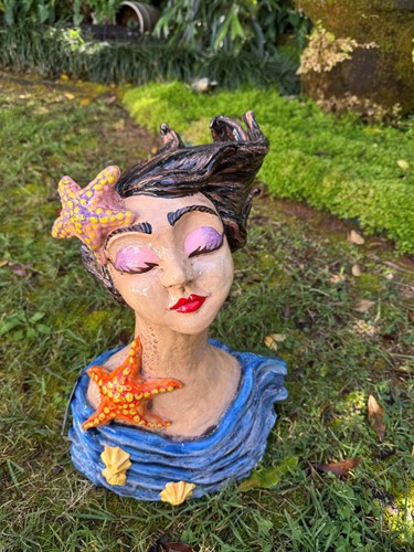 Sea Maiden - Sarah