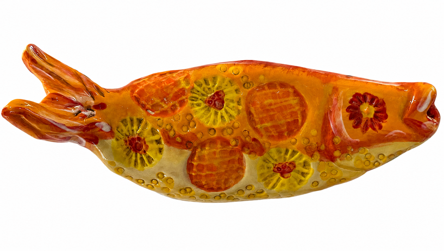 Wall Hanging Fishy